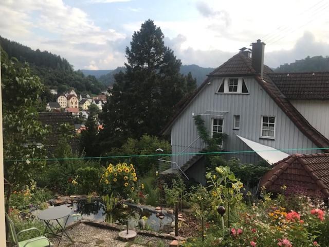 Sonnige Ferienwohnung Schramberg Kültér fotó